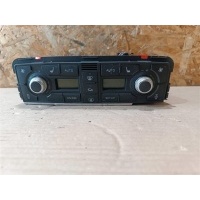 Блок управления климат-контроля Audi A8 D3 2008 4E0820043G, 4E0820043G, 4E0820043G5PR