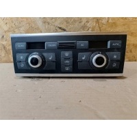 Блок управления климат-контроля Audi Q7 4L 2011 4L0820043AH