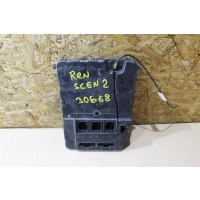 Блок комфорта Renault Scenic 2 2004 8200525386, S118400250D