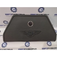 Обшивка багажника Bentley Continental GT 2017
