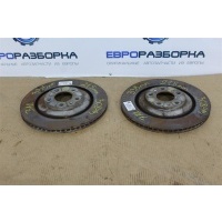 Диск тормозной Bentley Continental GT 2017 4E0615601L, 3D0615601
