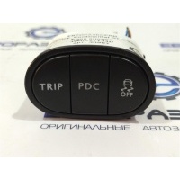 Блок кнопок Bentley Continental GT 2017 3W0927134D, 3W0927134