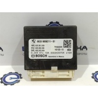 Блок управления парктрониками BMW M4 F83 2019 66336886211, 66336886211, 66336851822, 66336856316, 66336857208, 66336860827, 66336864898, 6851822, 6856316, 6857208, 6860827, 6864898