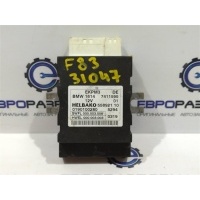 Блок управления топливным насосом BMW M4 F83 2019 16147411595, 16147411595, 16147398495, 16147454559, 7398495, 7411595, 7454559