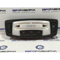 Плафон салонный BMW M4 F83 2019 61319305794, 9305794, 61319305794, 61314523932, 61314527904