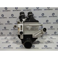 Интеркулер BMW M4 F83 2019 17517846235, 7846235, 17514802574