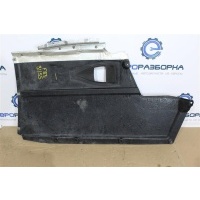 Защита днища BMW M4 F83 2019 51758055961, 8055961