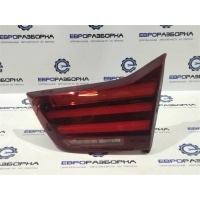 Фонарь крышки багажника BMW M4 F83 2019 63219491584, 63219491584, 9491584, 9491584
