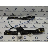 Стеклоподъемник BMW X1 F48 2021 51337434786, 7349514, 7434786