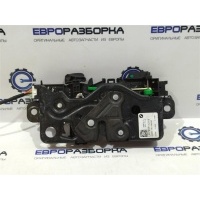 Замок крышки багажника BMW X1 F48 2021 51247357112, 2704105, 51242704105, 51247357112, 7357112