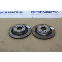 Диск тормозной BMW X1 F48 2021 34216799369, 34216799369, 6799369