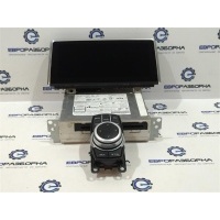 Блок мультимедиа BMW X1 F48 2021 65125A3B4C1, 65125A5EF41, 5A3B4C1, 5A5EF41, 5A7A160, 5B36361, 5B53572, 65125A7A160, 65125B36361, 65125B53572