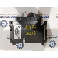 Блок управления АКПП Mercedes E W213 2018 A2139003317, A2139002501