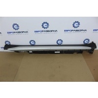 Накладка на порог BMW X1 F48 2021 51777332328, 7332328, 51777332328