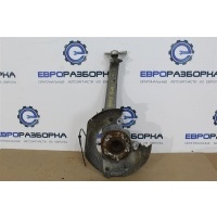 Кулак поворотный Jaguar XE X760 2015 GX733K186AB, T2H6338