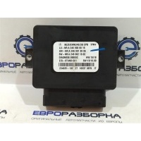 Блок управления стояночным тормозом Mercedes GLE С292 2016 A2469006816, A2469013906, A2469021002