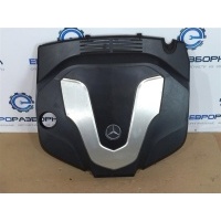Декоративная крышка двигателя Mercedes GLE С292 2016 A6420107008