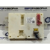 Блок SAM Mercedes GLE С292 2016 A1669008017, A1669011402, A1669025607