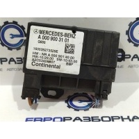 Блок управления топливным насосом Mercedes GLE С292 2016 A0009003101, A2129000306