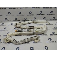 Подушка безопасности боковая шторка Mercedes GLE С292 2016 A2928600102