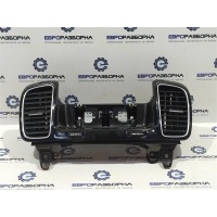 Дефлектор обдува салона Mercedes GLE С292 2016 A1668303400, A16683034002A17, A16683060012A17, A16683035002A17, A16683061012A17, A1668303500