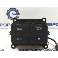 Блок управления подвеской Mercedes GLE С292 2016 A2929050300