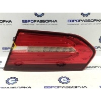 Фонарь крышки багажника Mercedes GLE С292 2016 A2929064200, A2929061000