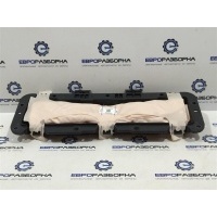 Подушка безопасности коленная Mercedes GLE С292 2016 A1668600102