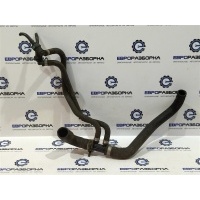Патрубок системы охлаждения Mercedes GLE С292 2016 A1668303900, A1668303900, A1668307001