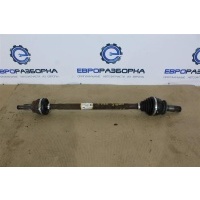 Полуось привод Jaguar XE X760 2016 T4N11521, GX734K138BB, T4N11521, T4N19016, GX734K138GA