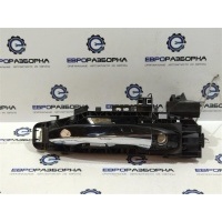Ручка наружная Mercedes GLE С292 2016 A0997604600, A0997605601