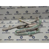 Подушка безопасности боковая шторка Land Rover Range Rover Velar L560 2018 LR091966, HK8314K159AD, LR091966, HK8314K159AB, LR106220, HK8314K159AF, T4A2228, T4A18148