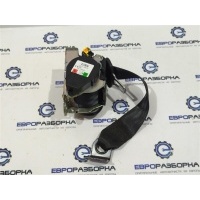 Ремень безопасности с пиропатроном Land Rover Range Rover Velar L560 2018 HK83611B68AB, AMHK83611B68AA8PVJ, T4A11102PVJ, T4A39267PVJ