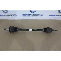 Полуось привод Mercedes GLE С292 2016 A1663502200