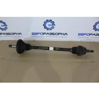 Полуось привод Mercedes GLE С292 2016 A1663506800