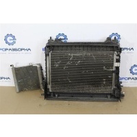 Кассета радиаторов Land Rover Range Rover Velar L560 2018 LR092461, HK838005DB, T4A3255