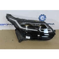 Фара Land Rover Range Rover Velar L560 2018 LR116455, J8A213W029KG, LR116455, LR140618, J8A213W029KH, LR150075, J8A213W029KJ