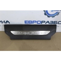Накладка порога (внутренняя) Land Rover Range Rover Velar L560 2018 LR092108, J8A213201AA, LR092108