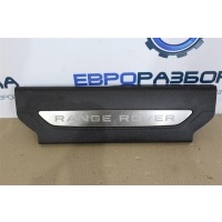 Накладка порога (внутренняя) Land Rover Range Rover Velar L560 2018 LR092105, J8A213200AA, LR092105