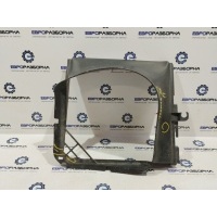Воздуховод Volkswagen Touareg 1 GP 2008 7L0117340