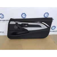 Обшивка двери BMW M4 F83 2019 51418063595, 8063595