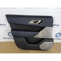 Обшивка двери Land Rover Range Rover Velar L560 2018 LR091434, J8A223943DA