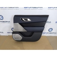 Обшивка двери Land Rover Range Rover Velar L560 2018 LR091433, J8A223942DA