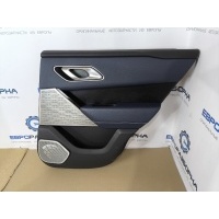 Обшивка двери Land Rover Range Rover Velar L560 2018 LR091484, J8A227406EA