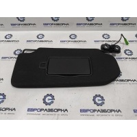 Козырек солнцезащитный Volvo XC90 SPA 2019 32345345, 32345320, 32345343, 39841388, 31497340, 39840654