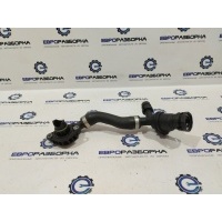 Трубка EGR BMW 7 F01 2013 11157646086, 7646086, 7575642, 11157575642, 8645237, 11158645237, 72352170, 7235217000