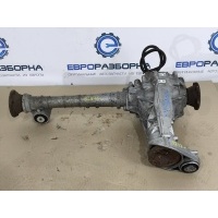 Редуктор моста Volkswagen Touareg 1 GP 2009 0AA409507Q
