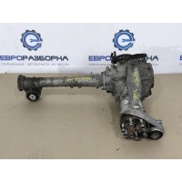 Редуктор моста Volkswagen Touareg 1 GP 2009 0AA409508D