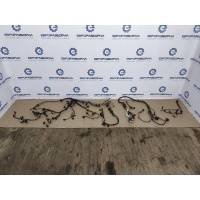 Проводка ДВС BMW X6 F16 2019 12518583552, 12518583649, 8583649, 12518583551, 12518583651, 8583552, N57D30C