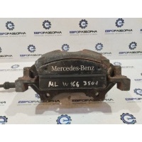 Суппорт тормозной Mercedes ML W166 2013 A1664210581